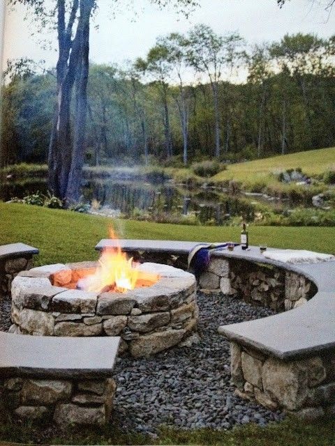 5 Inspiring Outdoor Fire Pits to Add to Your Back Yard ...