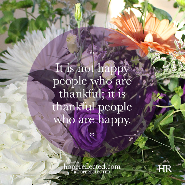wednesday wisdom give thanks be happy attitude of gratitude