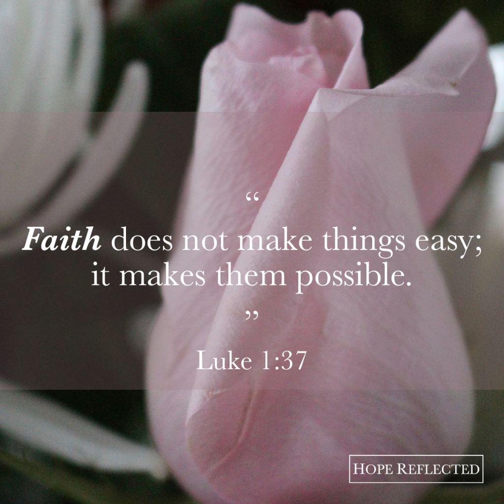 faith