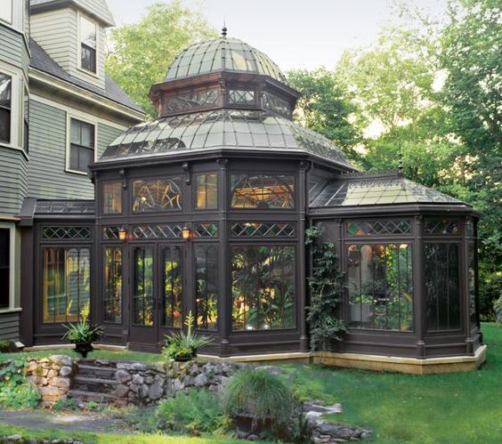 conservatory conservatories