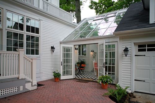 conservatory conservatories