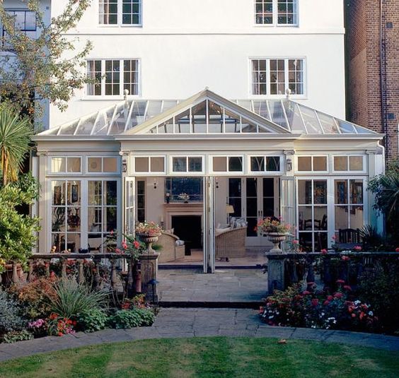 conservatory conservatories